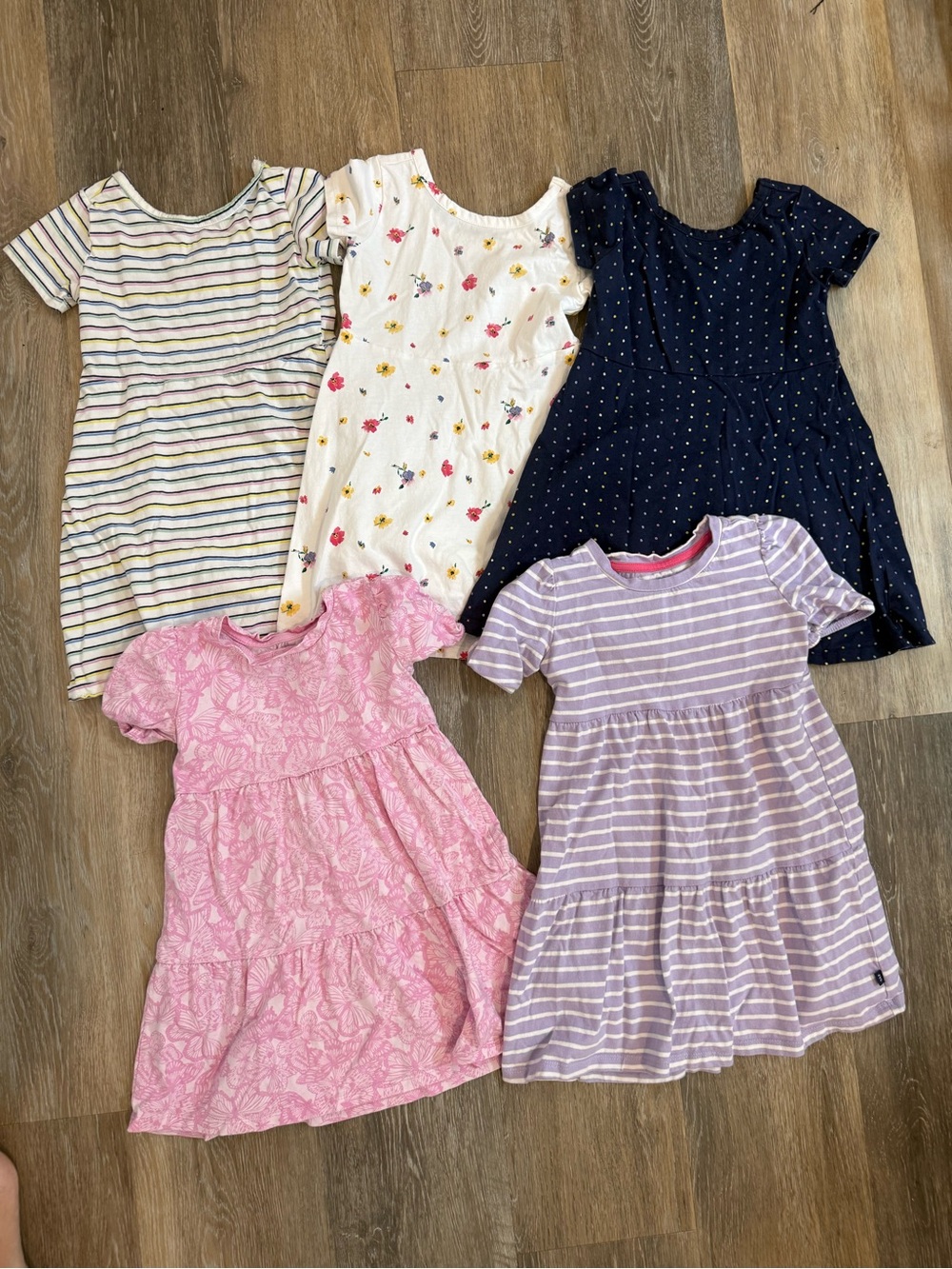 Lot of Gap Kids Dresses size 5